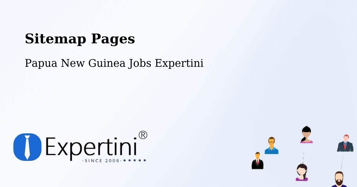 Sitemap Pages - Aitape Lumi - Papua New Guinea Jobs Expertini